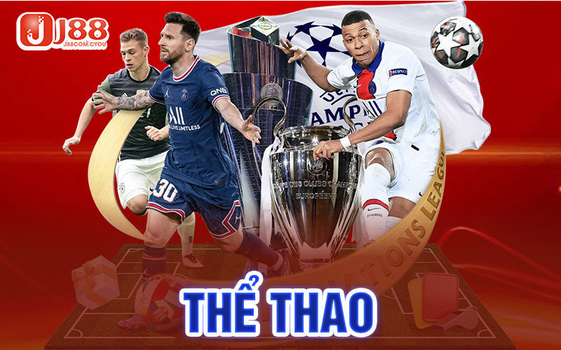 Thể Thao J88