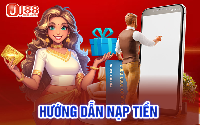 Nạp Tiền J88
